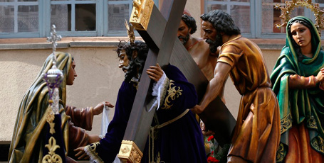 Jesus Caido - Triduo En Honor A Nuestro Padre Jesús Caído